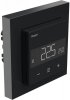 Termostat Heatit Z-TRM6 Black Matt Z-Wave Thermostat 3600W 16A 868,4 Mhz